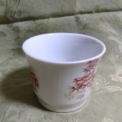 昭和レトロ　茶碗蒸し用　食器　5個セットの画像