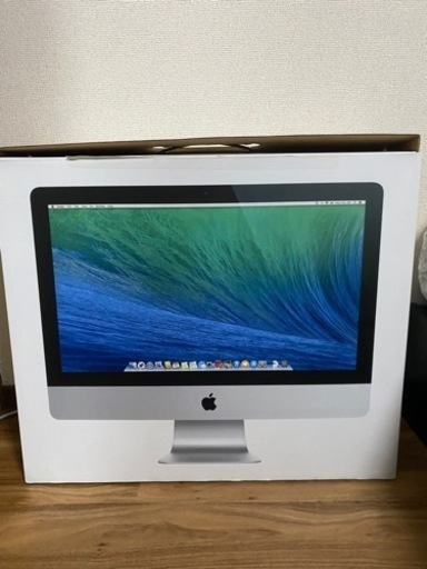 最終値下げ！サクサク動く！iMac (21.5-inch, Mid 2014）マウス　キーボード付き