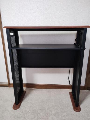 【売れました】ストーブの上のデッドスペース用棚