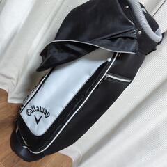 callaway ゴルフバッグの画像