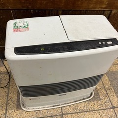 MITSUBISHI 石油ファンヒーター