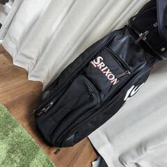 【決まりました】srixon ゴルフバッグの画像