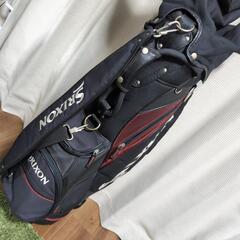 【決まりました】srixon ゴルフバッグの画像