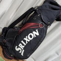【決まりました】srixon ゴルフバッグの画像