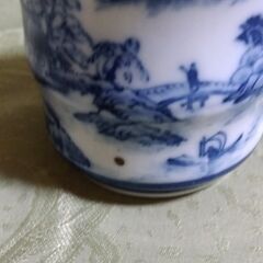 昭和レトロ　茶碗蒸し用蓋付きの食器　3個セットの画像