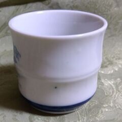 昭和レトロ　茶碗蒸し用蓋付きの食器　3個セットの画像
