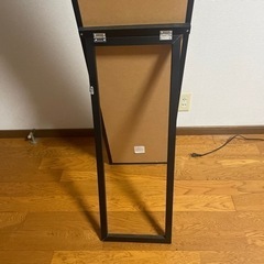 姿見鏡の画像