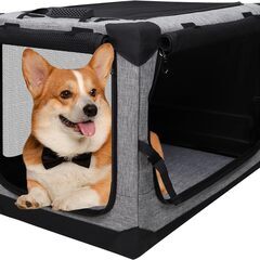 【あげます】大きなペット用キャリーの画像