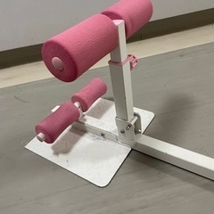 スクワットマシーン