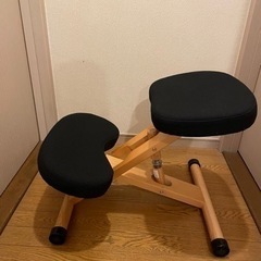 猫背矯正いす