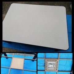 ★格安処分★リバーシブル天板コタツの画像