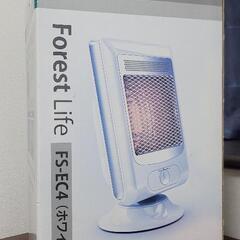 メカ式ハニカムECOヒーターの画像