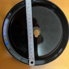 山本寛斎　お菓子皿の画像