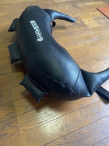 ブルガリアンサンドバッグ中古　22kg slide_IMG_8957.jpg