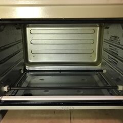 オープンレンジ siroca sco-502の画像