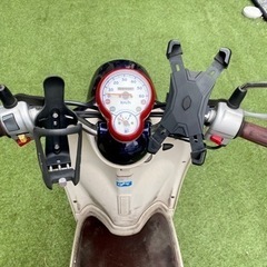 ヤマハ　ビーノ限定カラー　原付の画像