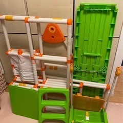 おりたたみロングスロープキッズパークＳＰの画像