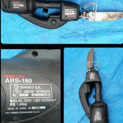 ★格安処分★電動工具３点セット（電動ノコギリ・丸ノコ・サンダー）の画像