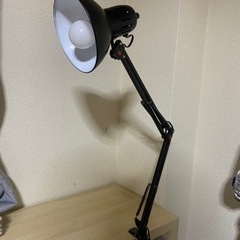 照明 ライト クランプ型