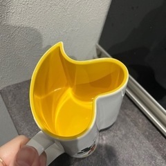 ミッキー ミニー マグカップ フランフランの画像