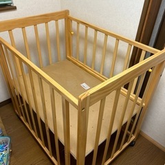 決まりました【ベビーベッド】 2020年購入