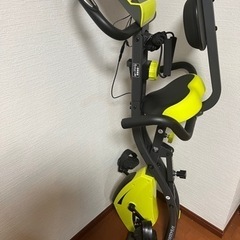 【引取りに来ていただける方限定】折り畳みエアロバイク