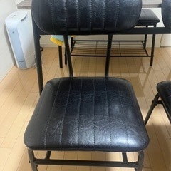 ダイニング4点セットの画像