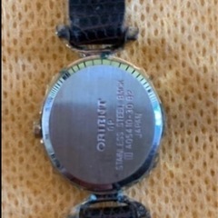 レディース ORIENT『完全ジャンク品』の画像