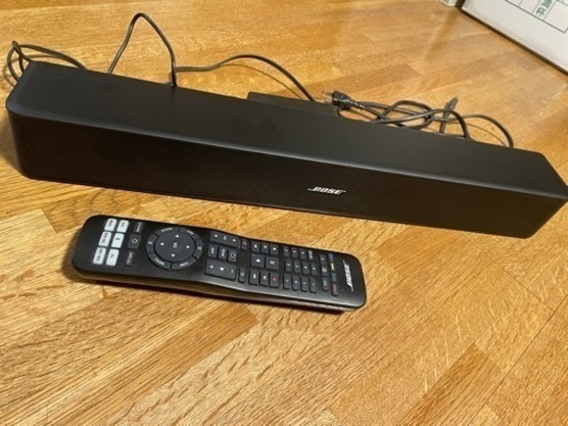Bose ボーズ テレビスピーカー サウンドバー