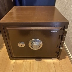 耐火金庫