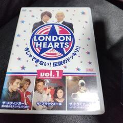 dvD ロンドンハーツ