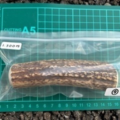 北海道エゾシカのツノ　犬用ガムの画像