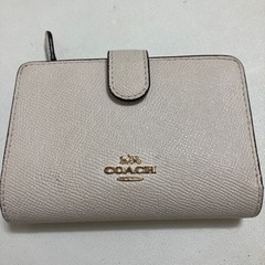 COACH お財布