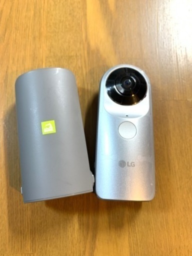 LG360度カメラ