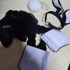 コスプレ　バニーガールの画像