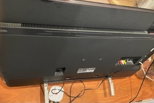 ソニー4Kテレビ43型