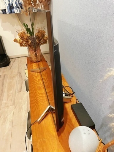 ソニー4Kテレビ43型