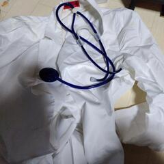 コスプレ　女医さんの画像