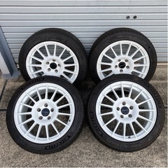 超希少！ENKEI RC-T4 17インチ 8J  PCD112...