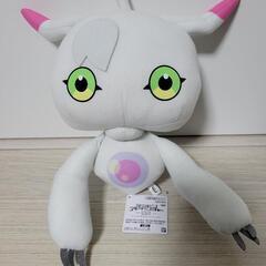 新品☆デジモン☆ぬいぐるみ