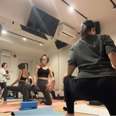 変化のあるヨガ✖️トレーニング