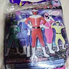 レンジャー　ピンク