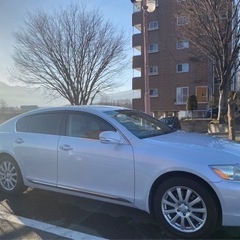 　※値下げ！！平成20年式　レクサスGS350  ※車検令和8年...