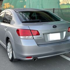 レガシィ B4 25i Lパッケージ AWD 車検令和7年5月 ドラレコ付の画像