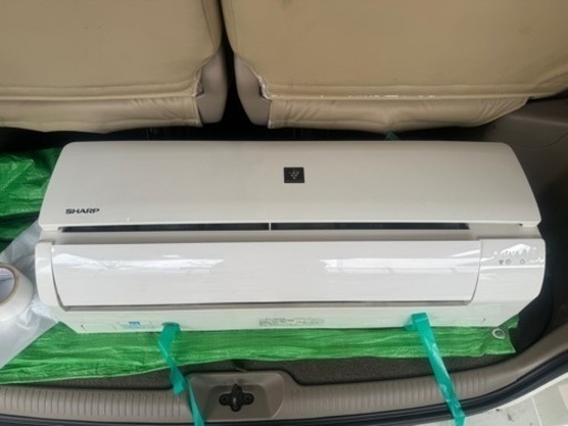 シャープエアコン　6畳