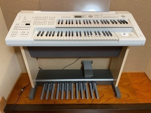 ヤマハ　エレクトーン　ステージア　ELB02  19年製