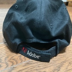 キャップ　アドビの画像
