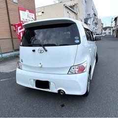 販売済みトヨタbB❗️車検付き❗️込み込み価格‼️の画像
