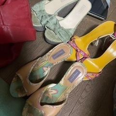 レディース服　まとめ売り　スカート　ワンピースの画像