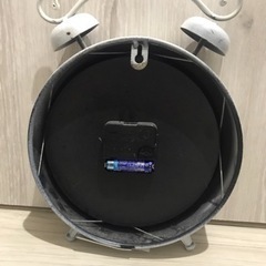 アンティーク調　置き掛け時計の画像